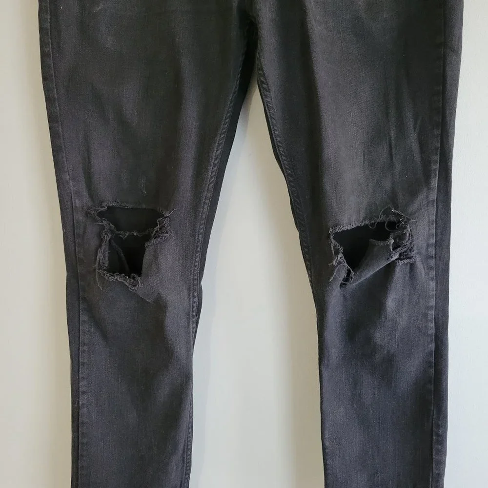 4 Jean Bundle: Size 32 x30, Three PacSun Pants, One by American Eagle